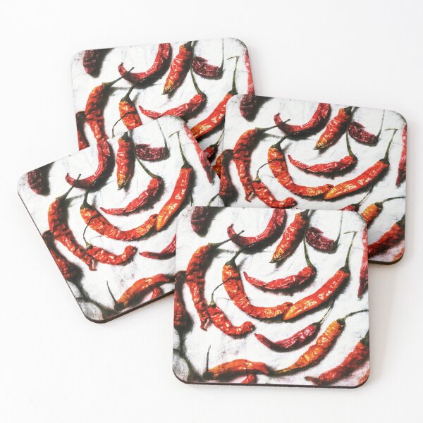 Item preview, Red chillies  designed and sold by Craft-Qasba .