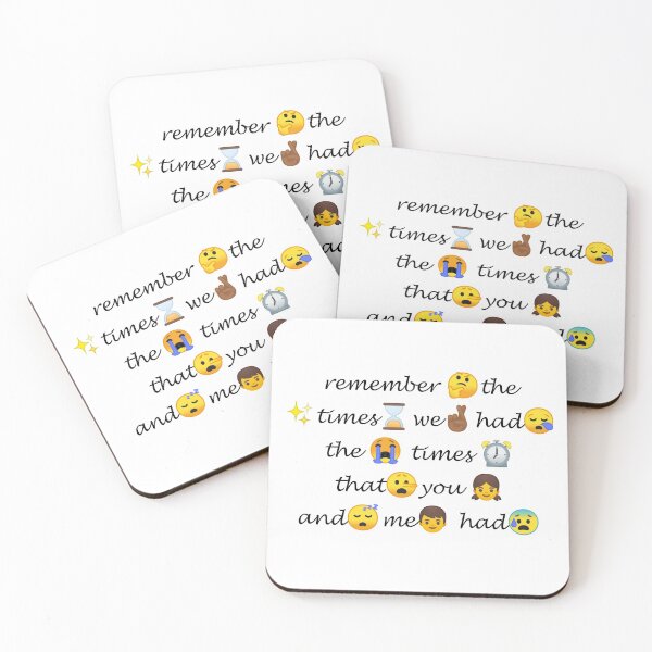 Item preview, Remember the times we had designed and sold by SaltyTuba.