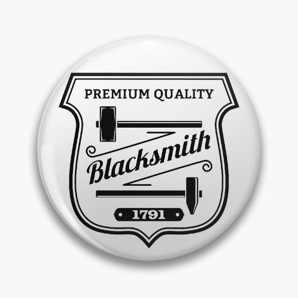 Item preview, Blacksmith vintage designed and sold by Seb-Sk93.