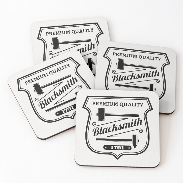 Item preview, Blacksmith vintage designed and sold by Seb-Sk93.