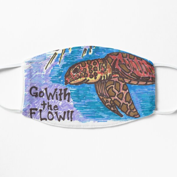 go with the flow Mask