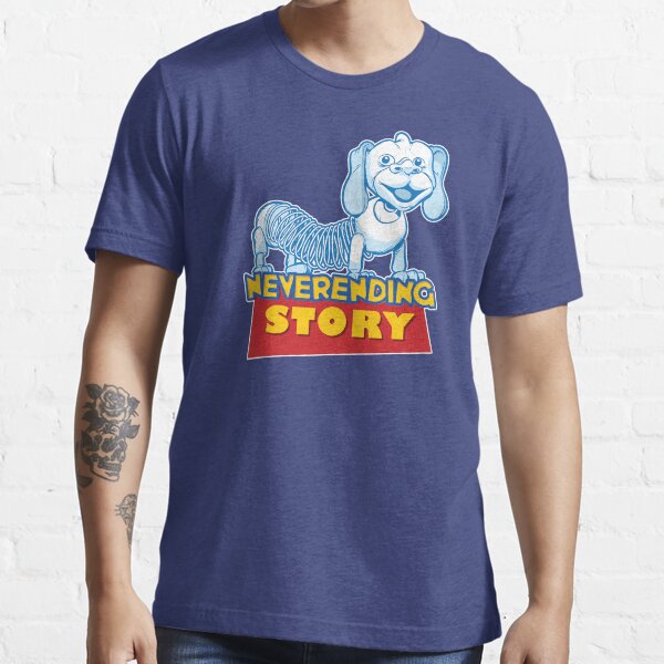 Story never ends! Essential T-Shirt
