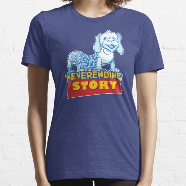 Story never ends! Essential T-Shirt