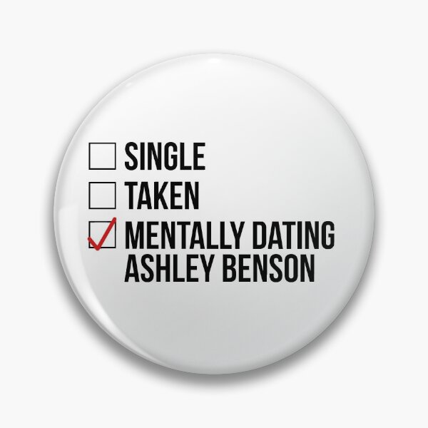 Item preview, MENTALLY DATING ashley benson designed and sold by localfandoms.