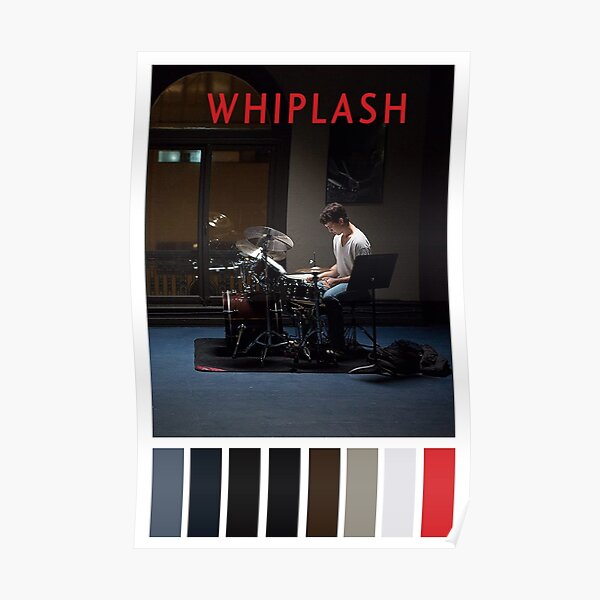 Affiche du film Whiplash Poster