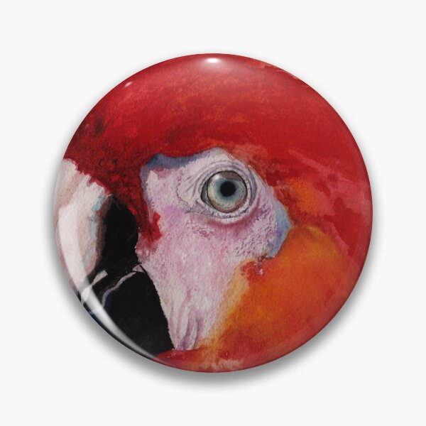 Item preview, Scarlet Macaw designed and sold by IsabelSalvador.