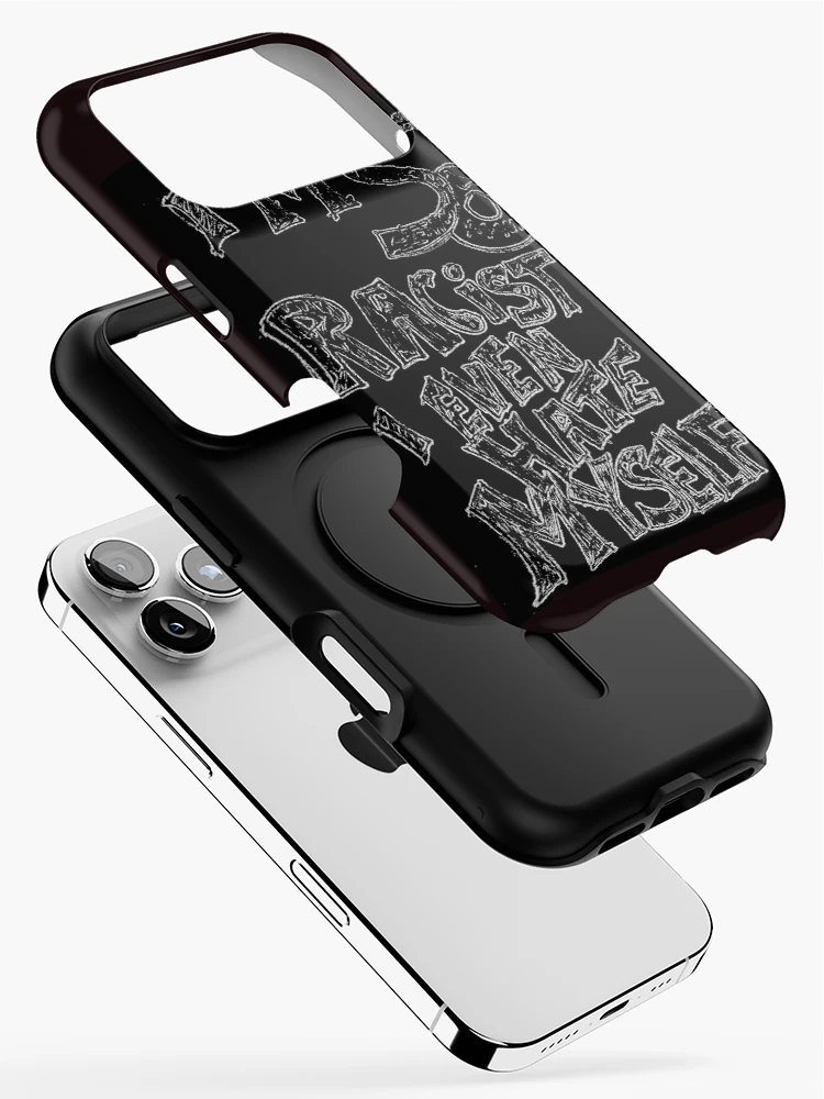 Thumbnail 2 of 4, iPhone Case, SELFHATE designed and sold by ROCKNROLLSAILOR.