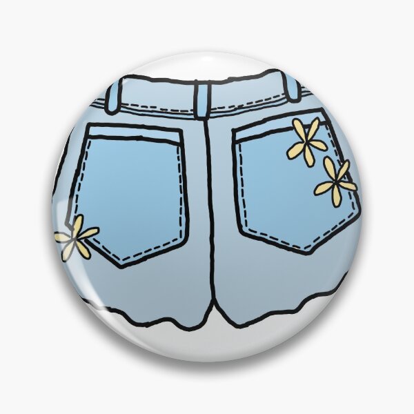 Item preview, Shorts 2 Sticker designed and sold by Jadyn Cummins.