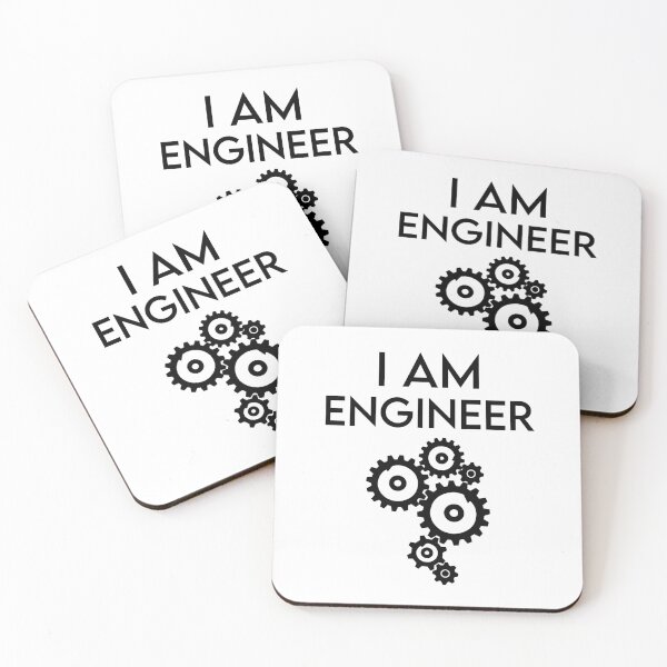 Item preview, I am engineer T-shirt , tee i am engineer designed and sold by soufishop.