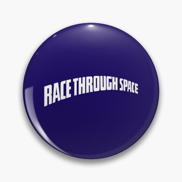 Item preview, Race Through Space designed and sold by Off the Box.