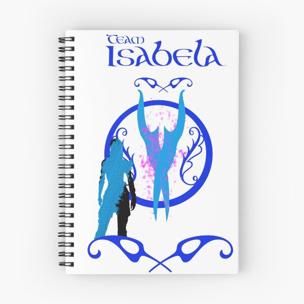 Item preview, Isabela and her daggers designed and sold by sorakaji.