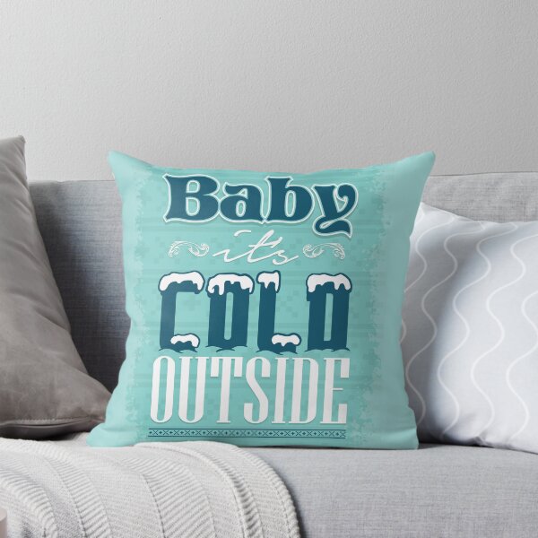 Item preview, Baby it's cold outside designed and sold by nektarinchen.
