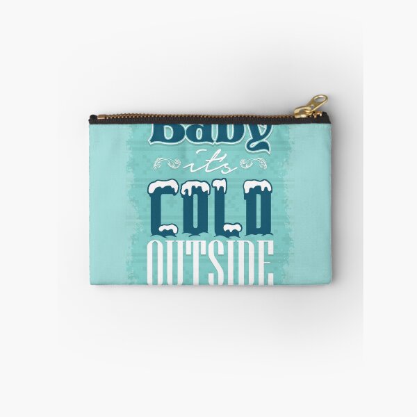 Item preview, Baby it's cold outside designed and sold by nektarinchen.