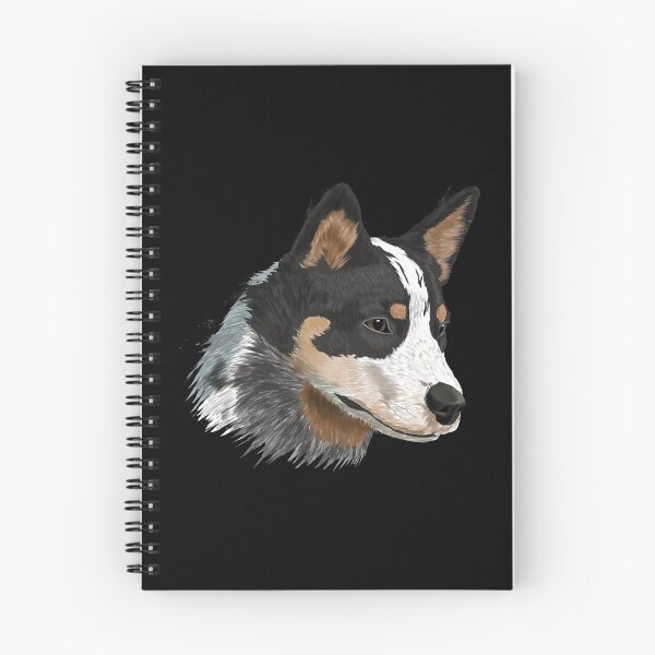 Item preview, Dog Australian Cattle Dog designed and sold by alwe-designs.