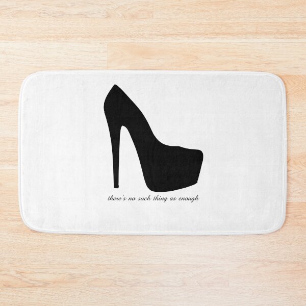 Item preview, There's No Such Thing As Enough - Shoes  designed and sold by Joji387.