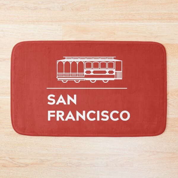 Item preview, San Francisco designed and sold by The Japanese Sticker Shop.