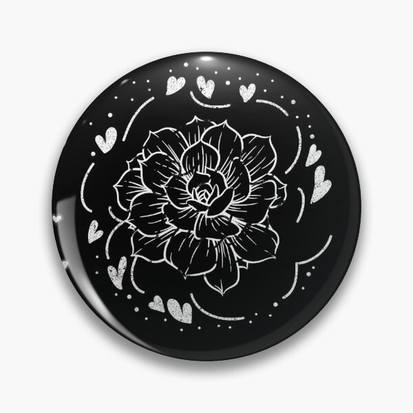 Item preview, Black Flowers Design High Quality designed and sold by bekkal94.