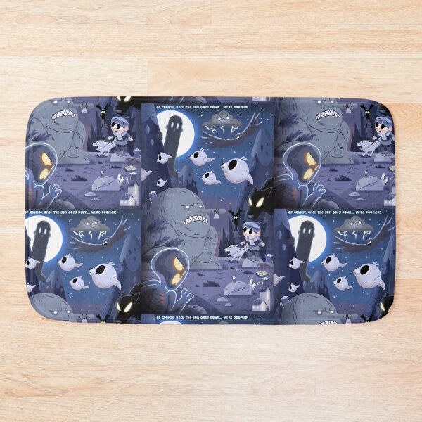 Item preview, Of Course, Once The Sun Goes Down...We're Doomed! designed and sold by KenTurner.