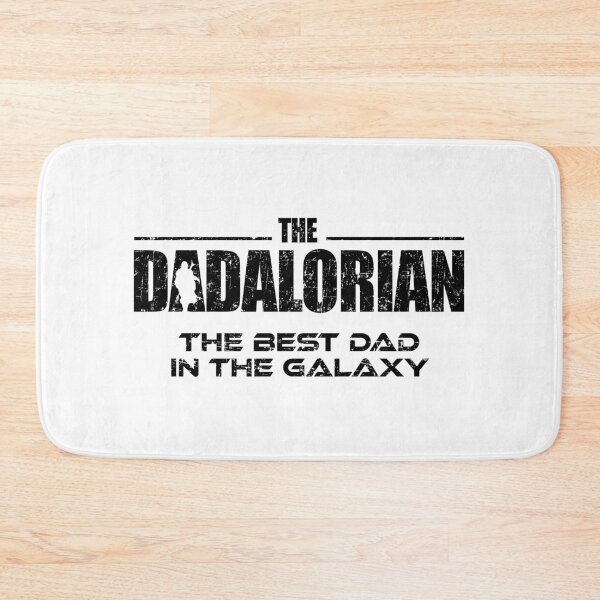 Item preview, The Dadalorian The Best Dad In The Galaxy Funny Father's Day Gift For Dads designed and sold by Mfk Clothes.