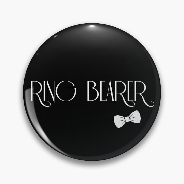 Item preview, RING BEARER designed and sold by ParrotHeadSwag.