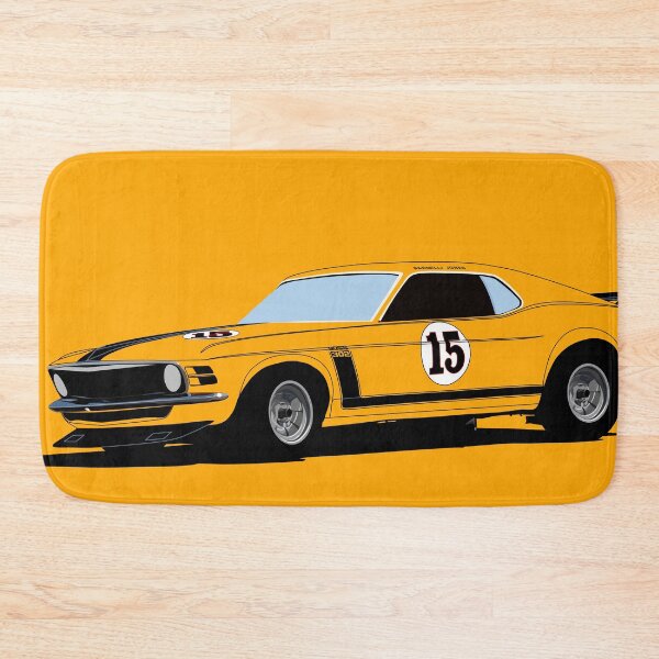 Item preview, 1970 Boss 302 designed and sold by Maxyenko.