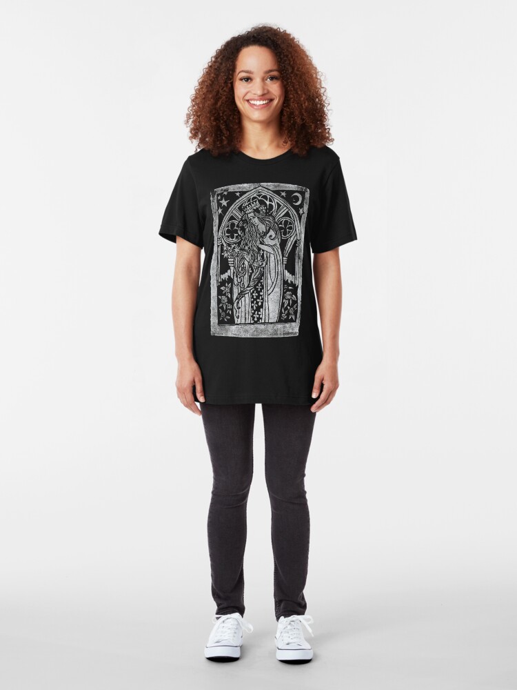 Alternate view of Isolde Slim Fit T-Shirt