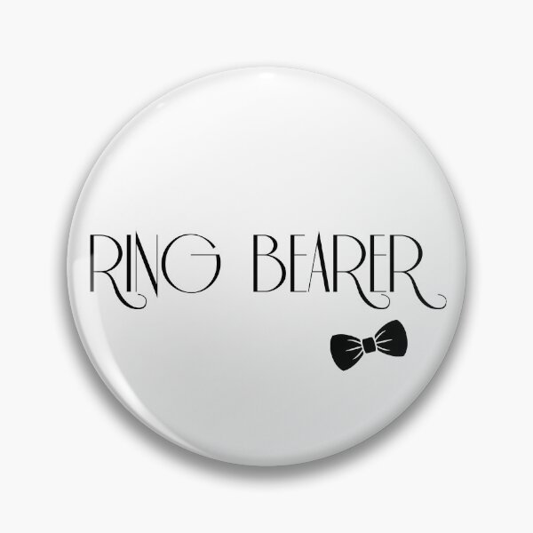 Item preview, RING BEARER designed and sold by ParrotHeadSwag.