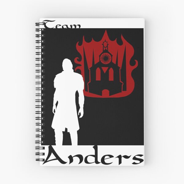 Item preview, Team Anders designed and sold by sorakaji.