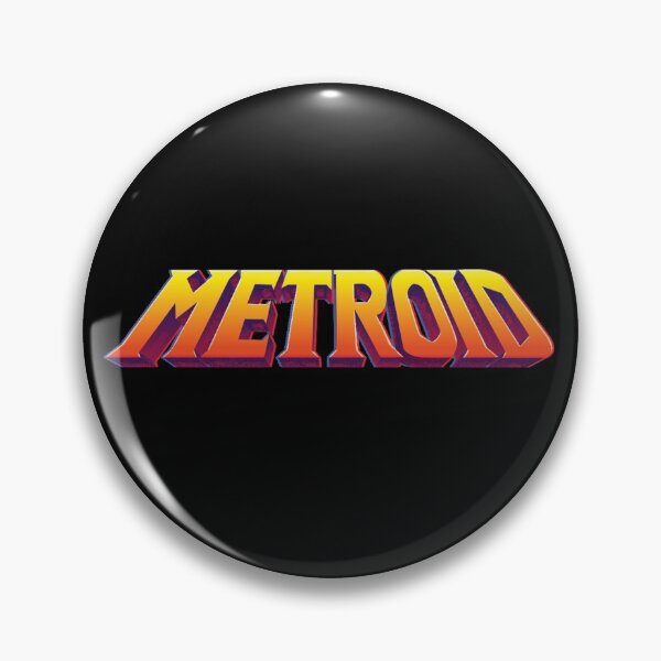 Item preview, Metroid Title designed and sold by MasterXemnas1.