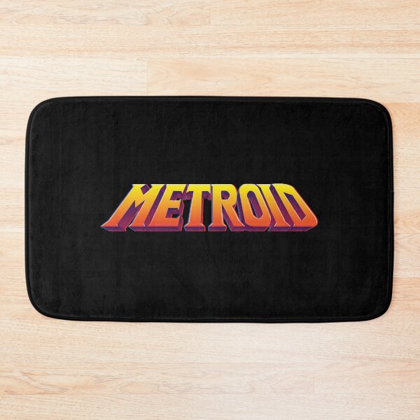 Item preview, Metroid Title designed and sold by MasterXemnas1.