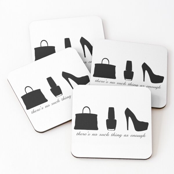 Item preview, There's No Such Thing As Enough - Trio designed and sold by Joji387.