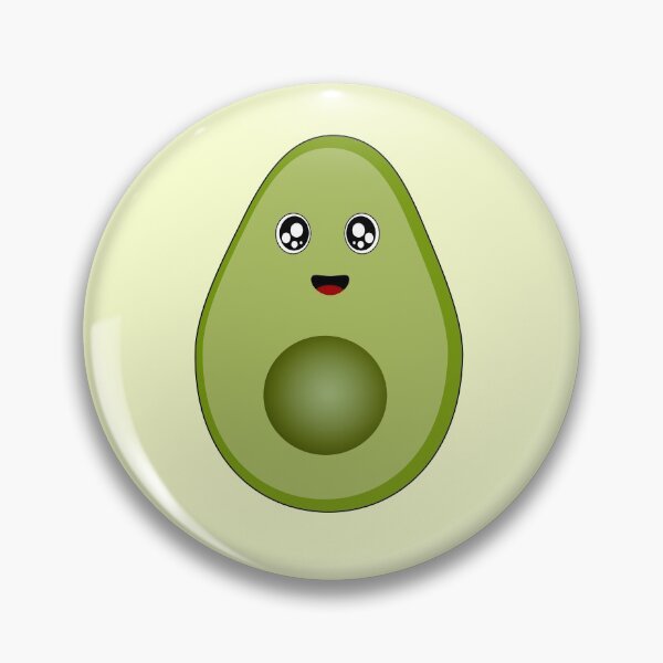 Item preview, Happy Avocado designed and sold by Julia2Julia.