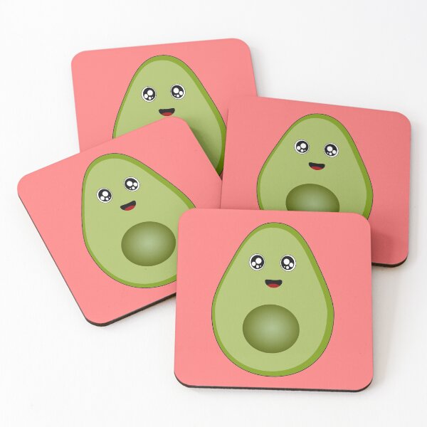 Item preview, Happy Avocado designed and sold by Julia2Julia.