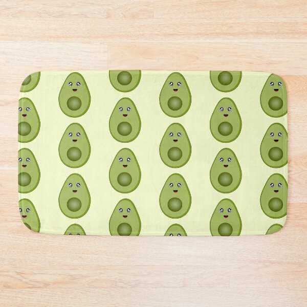 Item preview, Happy Avocado designed and sold by Julia2Julia.