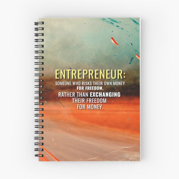 Item preview, Entrepeneur Explanation designed and sold by hiunlimit.