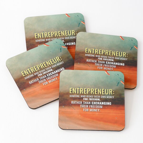 Item preview, Entrepeneur Explanation designed and sold by hiunlimit.