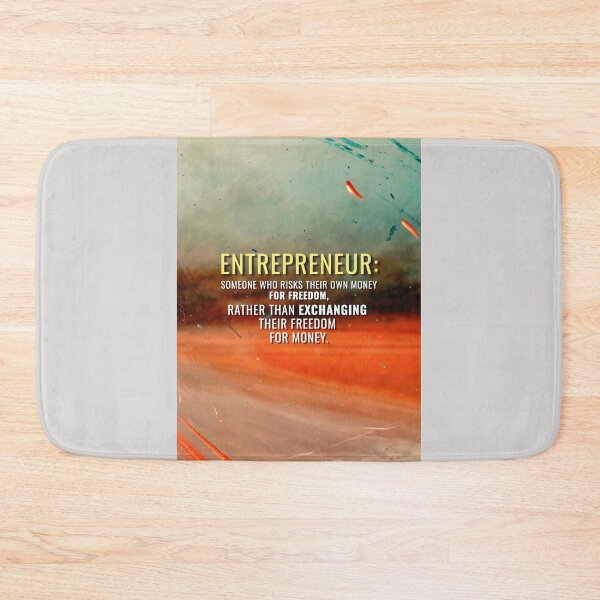 Item preview, Entrepeneur Explanation designed and sold by hiunlimit.