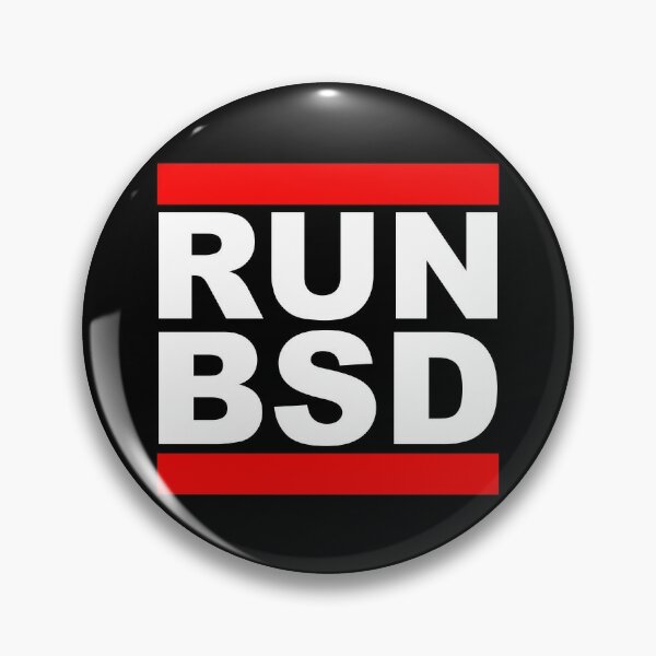 New BSD Unix is User FriendlyIt&#39;s Just Very Selective