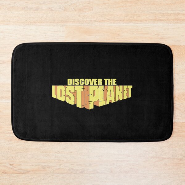 Item preview, Discover the Lost Planet designed and sold by Off the Box.