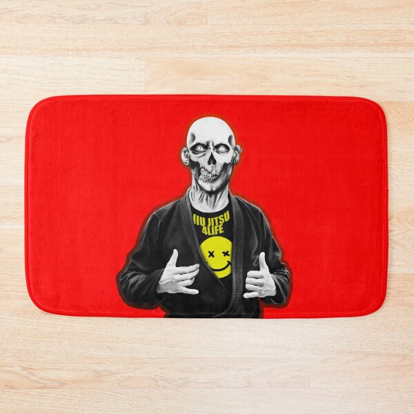 Item preview, Zombie Jiu Jitsu 4 Life designed and sold by undersideland.