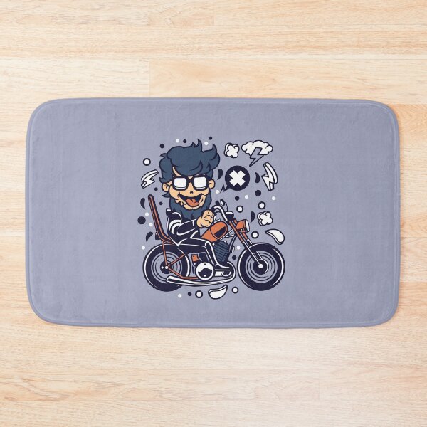 Item preview, Chopper Hipster designed and sold by Nickelparis.