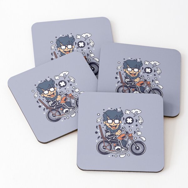 Item preview, Chopper Hipster designed and sold by Nickelparis.