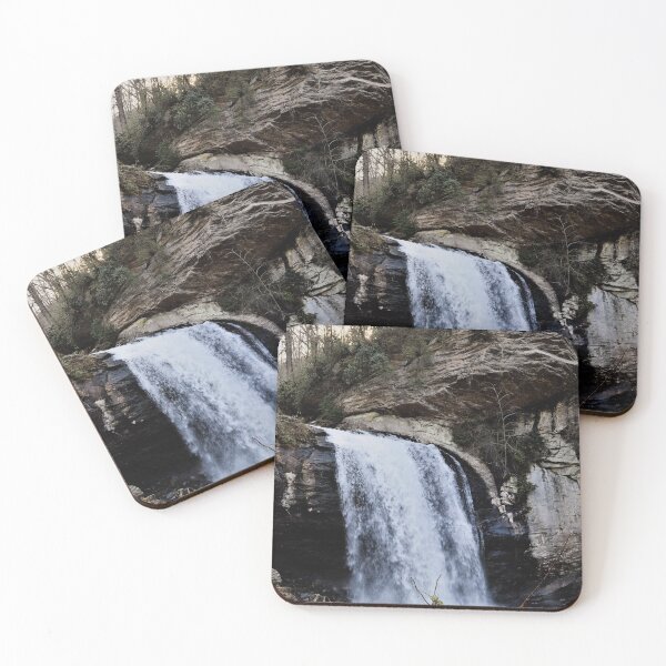 Item preview, At Looking Glass Falls designed and sold by Warren  Thompson.