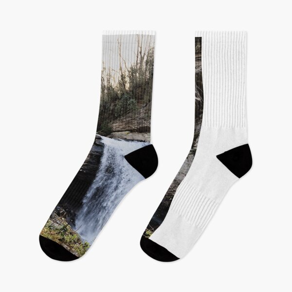 Item preview, At Looking Glass Falls designed and sold by Warren  Thompson.