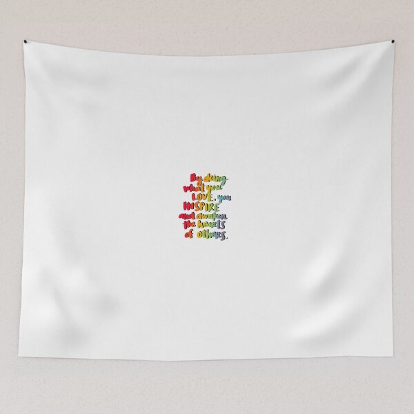 Item preview, Rainbow Teacher inspired quote to love designed and sold by mackenziebriann.