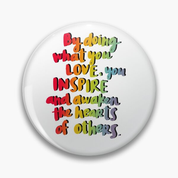Item preview, Rainbow Teacher inspired quote to love designed and sold by mackenziebriann.