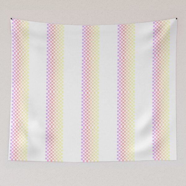 Item preview, colourful pixels designed and sold by KiwiBurrito.