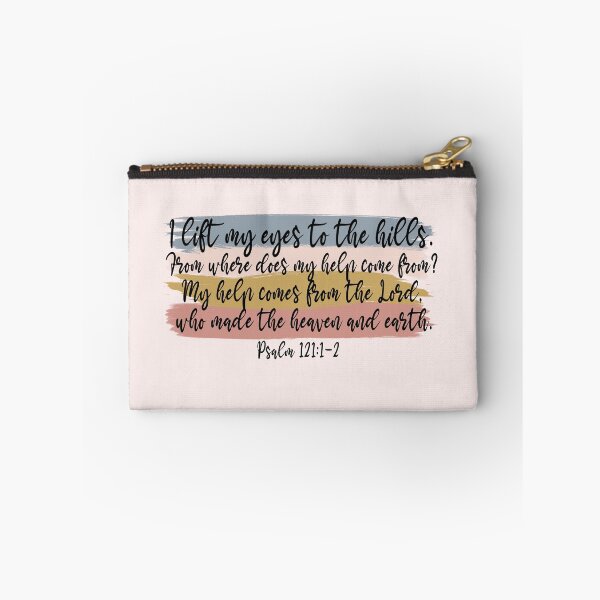Item preview, Psalm 121:1-2 designed and sold by the explorer co..