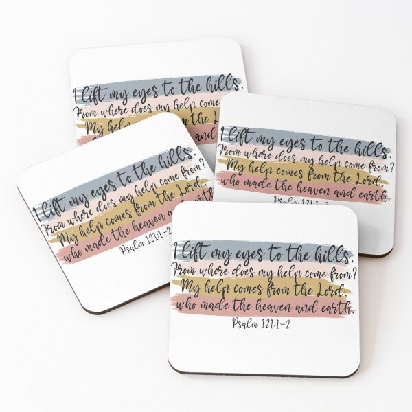 Item preview, Psalm 121:1-2 designed and sold by the explorer co..