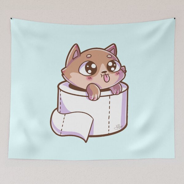 Item preview, Derpy Shiba for COVID Relief designed and sold by MynnuB.